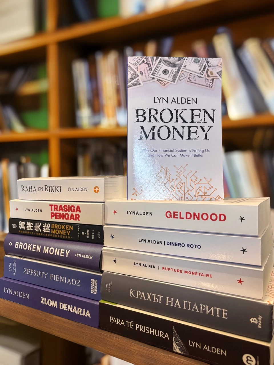 Global reach through language agency services