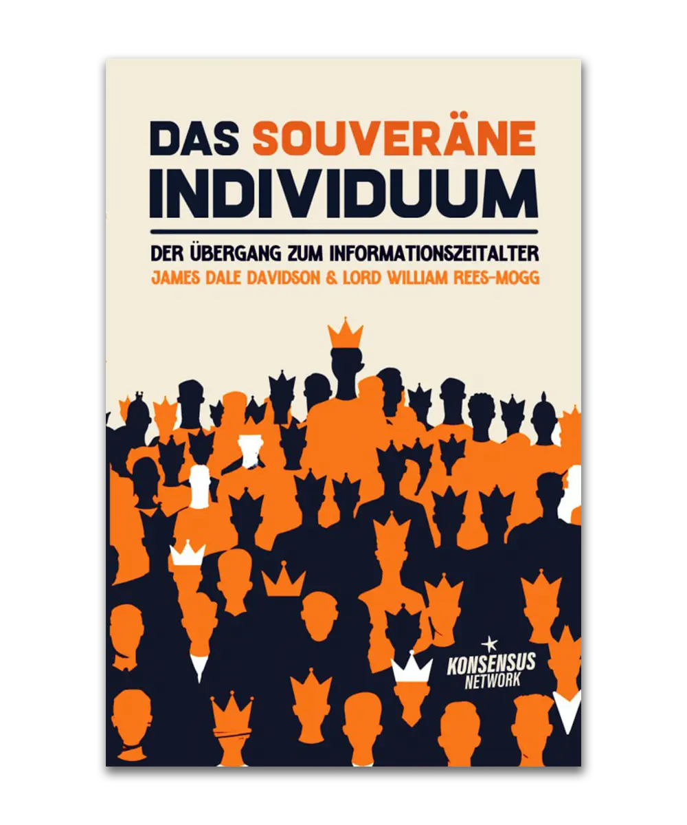 Das Souveräne Individuum book cover